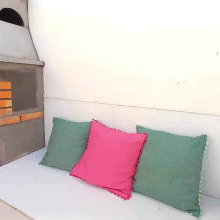 Casa de Férias Acogedora Casa Con Jardin Y Barbacoa Puerto del Rosario (Fuerteventura)