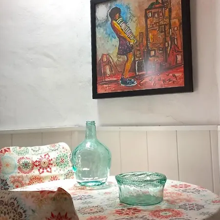 Acogedora Casa Con Jardin Y Barbacoa * Пуэрто-дель-Росарио