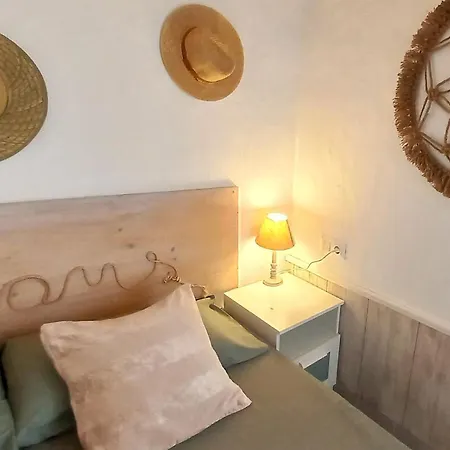 Casa de Férias Acogedora Casa Con Jardin Y Barbacoa Puerto del Rosario (Fuerteventura)