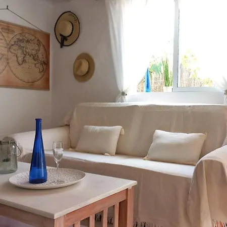 Acogedora Casa Con Jardin Y Barbacoa * Пуэрто-дель-Росарио