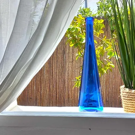 Acogedora Casa Con Jardin Y Barbacoa Casa de Férias