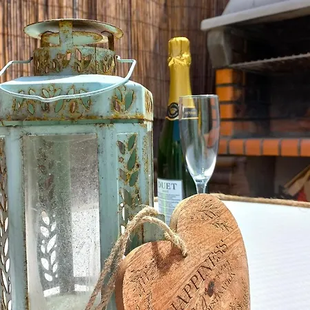 Holiday home Acogedora Casa Con Jardin Y Barbacoa *