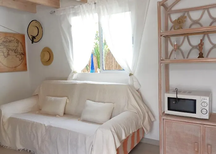 Acogedora Casa Con Jardin Y Barbacoa * Puerto del Rosario (Fuerteventura)