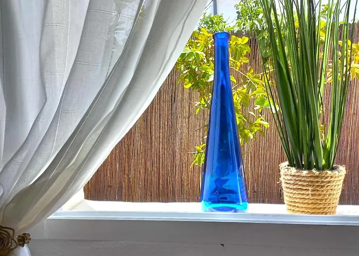 Acogedora Casa Con Jardin Y Barbacoa Prázdninový dům