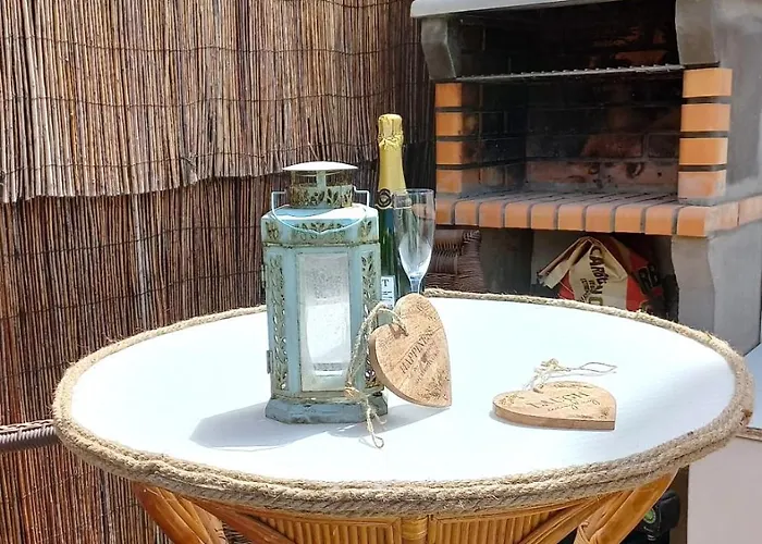 Acogedora Casa Con Jardin Y Barbacoa Holiday home